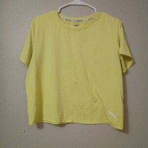 Puma running T-shirt